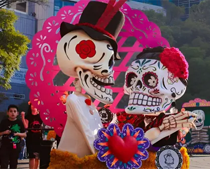 Desfile del Día de Muertos en CDMX 2025: fecha, rutas y más actividades
