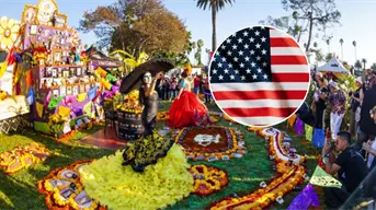 Día de Muertos en Estados Unidos, ¿Cómo se celebra?