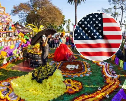 Día de Muertos en Estados Unidos, ¿Cómo se celebra?