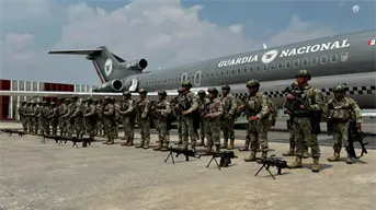 Ejército refuerza la seguridad en Baja California; 123 nuevas patrullas recorrerán el Estado