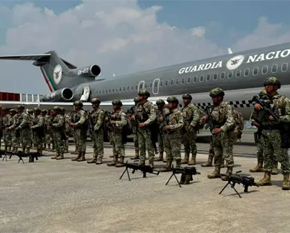 Ejército refuerza la seguridad en Baja California; 123 nuevas patrullas recorrerán el Estado