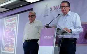 Agradece Rocha respaldo anticipado de Sheinbaum a programa de comercialización de maíz en Sinaloa