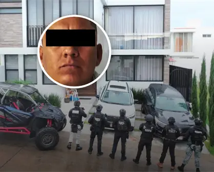 Detienen a Gustavo, alías el Viejón en Tlajomulco, responsable de violencia en Guanajuato