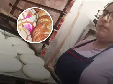 Elizabeth Carrera diversifica el sabor de la panadería Eben-Ezer en Villa Juárez