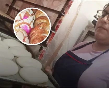 Elizabeth Carrera diversifica el sabor de la panadería Eben-Ezer en Villa Juárez