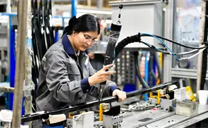 Aguascalientes rompe récords en inversiones, exportaciones y empleo; se posiciona como líder nacional