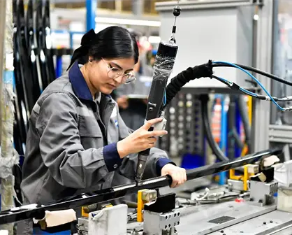 Aguascalientes rompe récords en inversiones, exportaciones y empleo; se posiciona como líder nacional