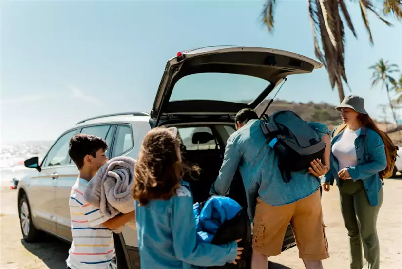 Planea tus vacaciones aprovechando estas fechas de suspensión. Foto: Cortesía