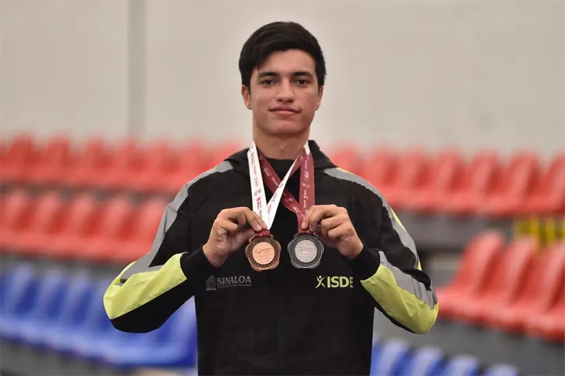 Paraciclismo: Vidales Villa consigue plata en Ruta en Paralimpiada Nacional. Foto: ISDE