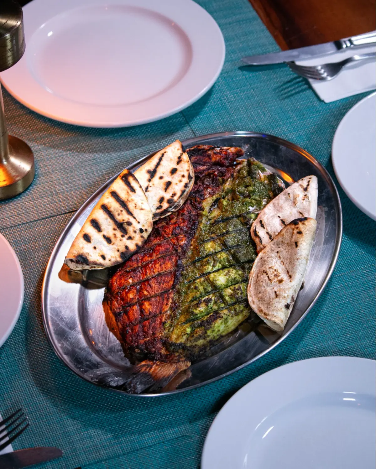 Restaurante La Peska en Nayarit. Foto: cortesía.