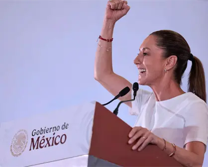 Claudia Sheinbaum impulsa proyectos y apoyos de Bienestar en Baja California Sur