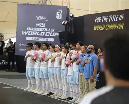México cierra en cuarto lugar la Copa del Mundo de Beisbol Five Sub-18