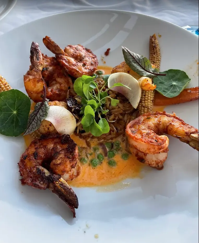 Restaurante La Tuna Blanca en Nayarit. Foto: cortesía.