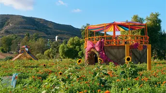 Mictlán, Campo Mágico, el parque temático del Día de Muertos que ya brilla en Tijuana