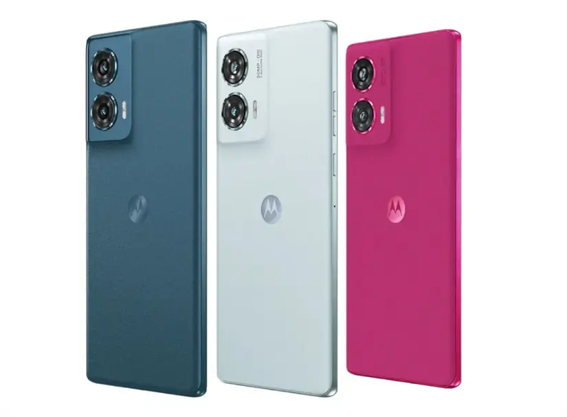 Motorola Edge 50 Fusion trae baterá de 5,000 mAh. Foto: Cortesía