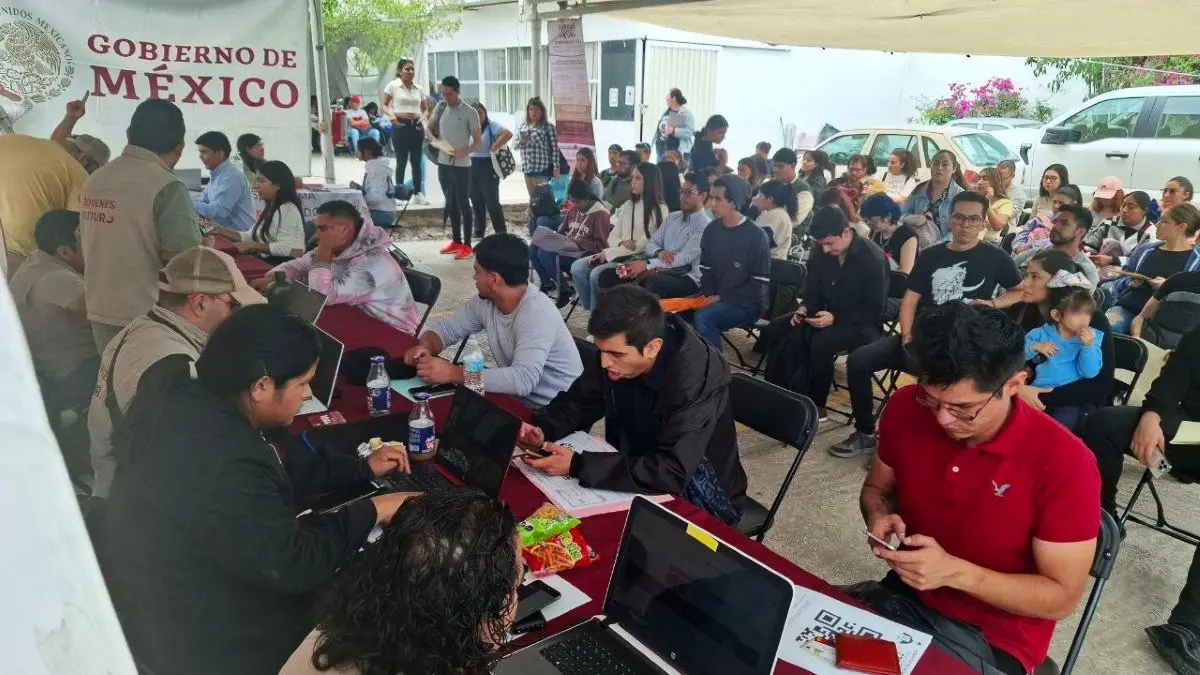 Los pormenores del registro para la Beca Benito Juárez en Baja California. Foto: Cortesía