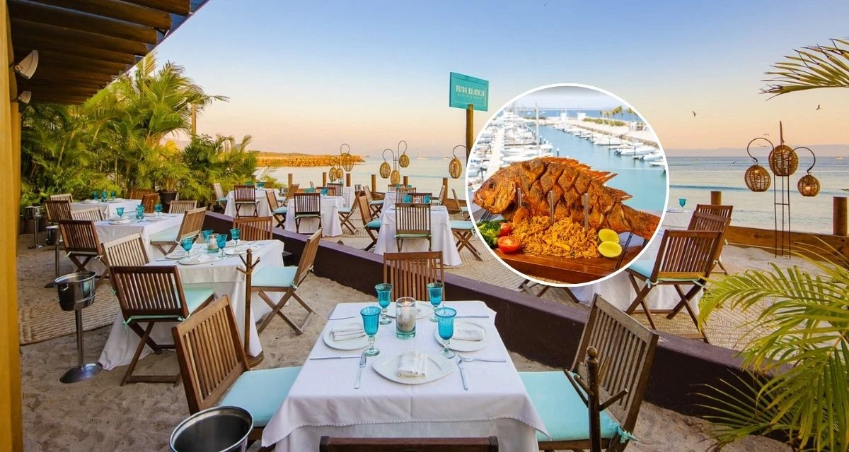 Conoce estos 4 restaurantes para disfrutar de los mariscos en Nayarit. Foto: cortesía