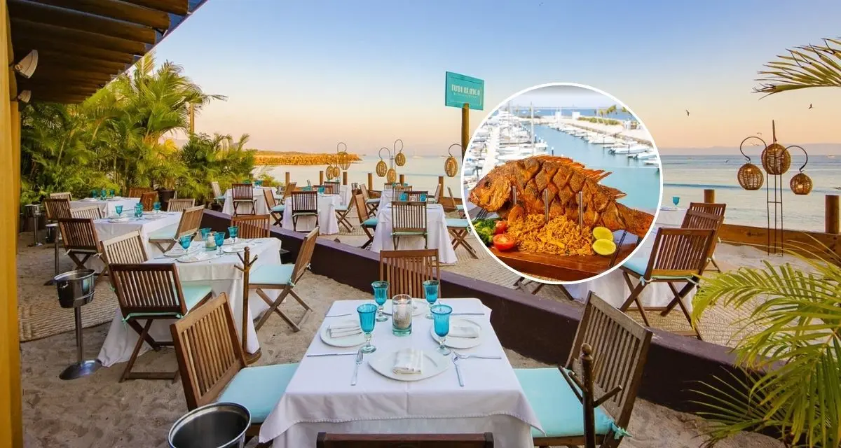 Conoce estos 4 restaurantes para disfrutar de los mariscos en Nayarit. Foto: cortesía