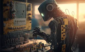 El Primer Trabajador de Metal: Cómo Unimate Inició la Revolución Industrial Robótica