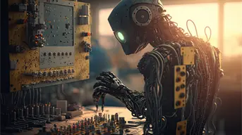 El Primer Trabajador de Metal: Cómo Unimate Inició la Revolución Industrial Robótica