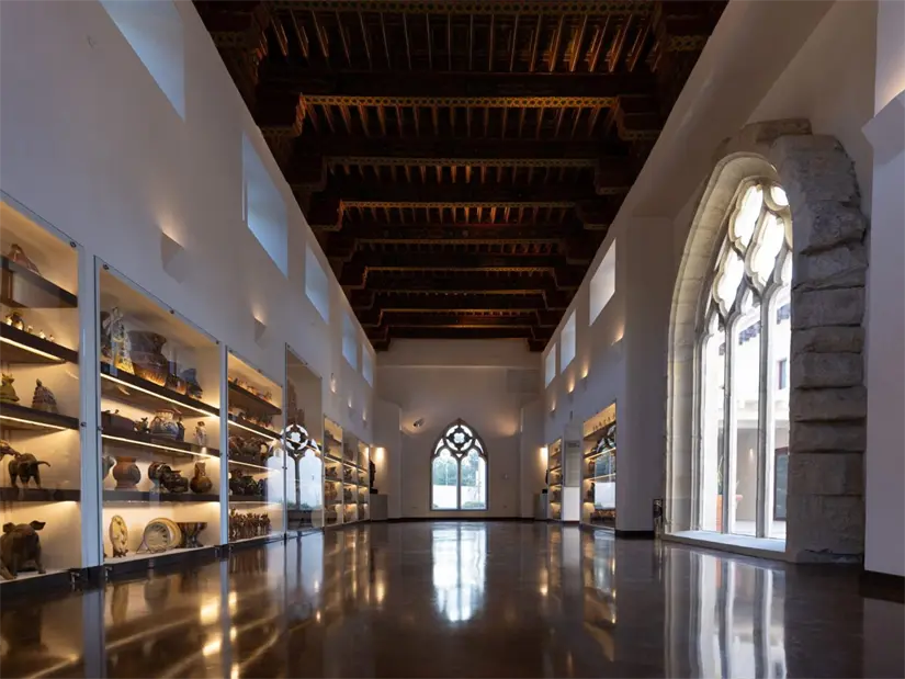 No pierdas la oportunidad y visita el Museo La Milarca. Foto: Cortesía.