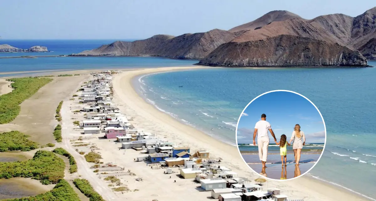Estas son las playas más bonitas de Baja California. Foto: Visit México.