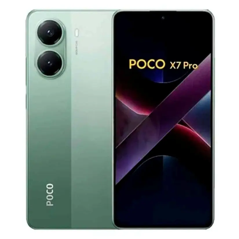 Cuánto cuesta el Xiaomi Poco X7 Pro en 2025. Foto: Cortesía