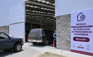 Anuncian suspensión de regularización de vehículos extranjeros (chocolates); habrá cambios en estos estados