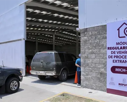 Anuncian suspensión de regularización de vehículos extranjeros (chocolates); habrá cambios en estos estados