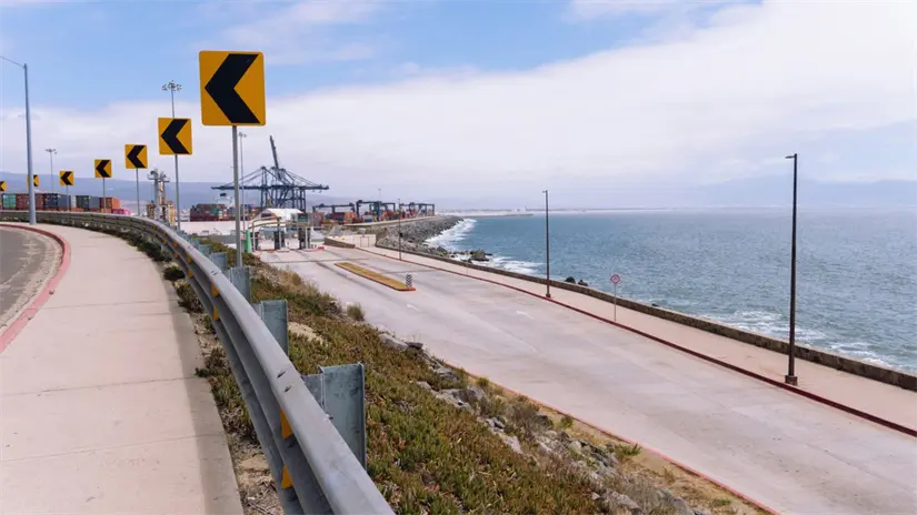Conoce todos los lugares que puedes recorrer en Baja California. Foto: Unsplash. 