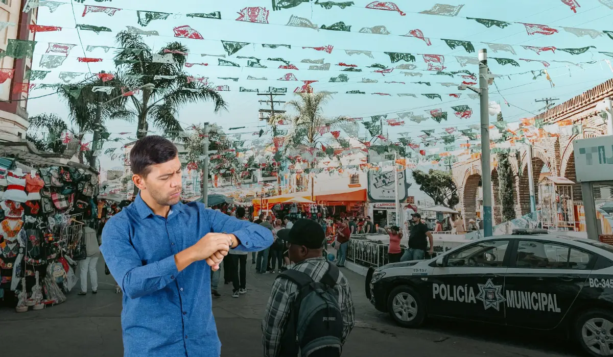 Este será el día en el que el horario en Baja California cambie.