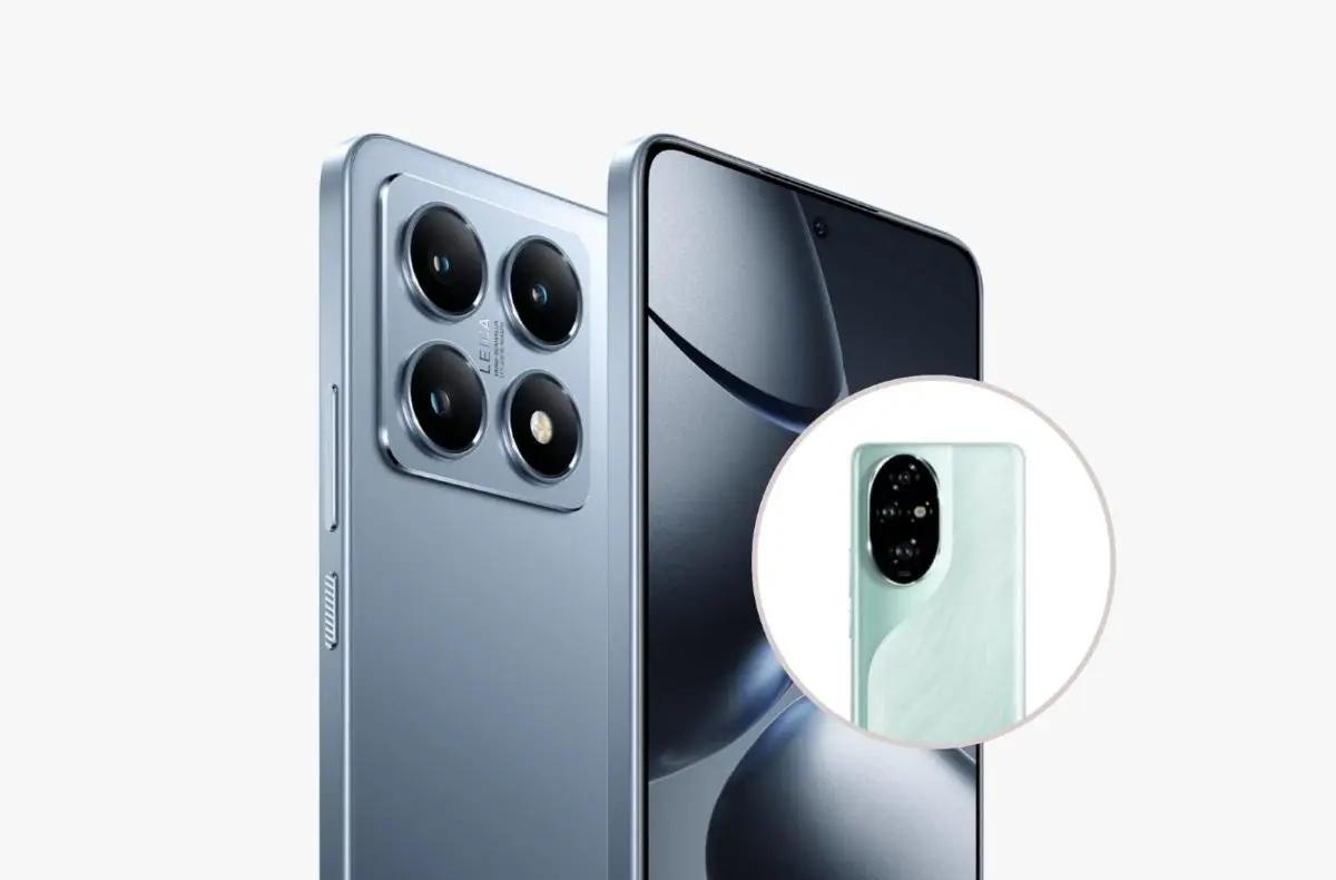 Celular Xiaomi 14T VS Honor 200 Pro, cual conviene más en la gama alta. Foto: Cortesía