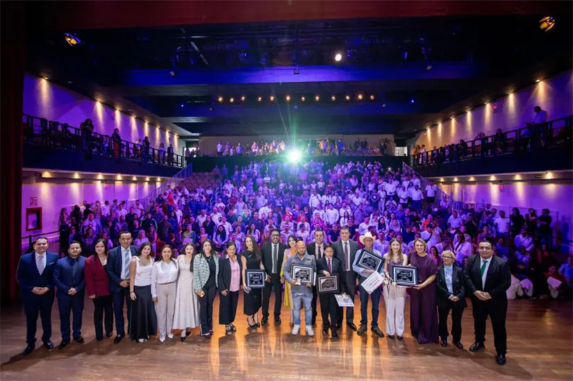Cinco historias de vida que inspiran en el Premio Coltzin al Mérito Ciudadano 2025. Foto: Ayuntamiento de Culiacán