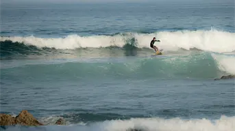 ¿Cuál es el mejor mes para ir a surfear en Baja California Sur?