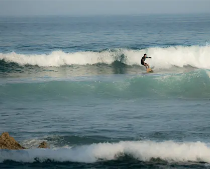 ¿Cuál es el mejor mes para ir a surfear en Baja California Sur?