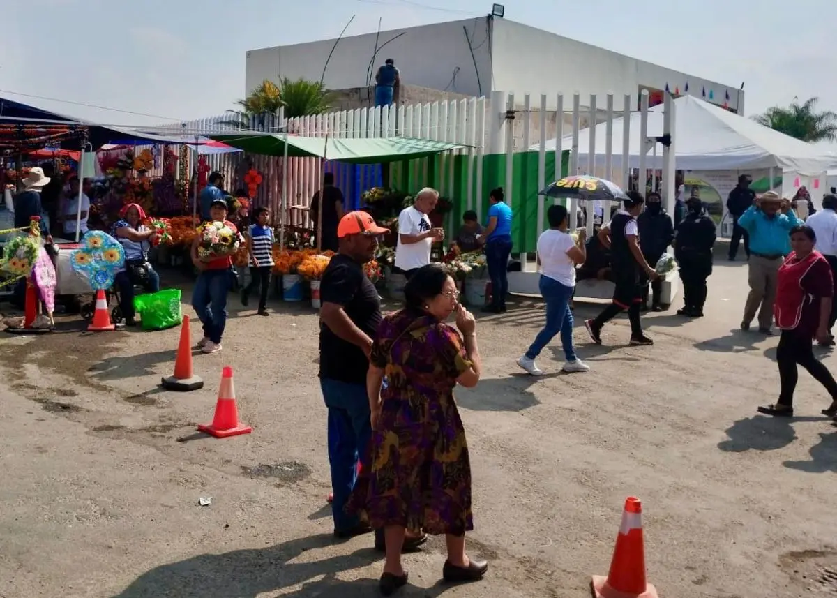 Ya se está preparando elTianguis de Muertitos 2025, de Aguascalientes. Foto: Cortesía