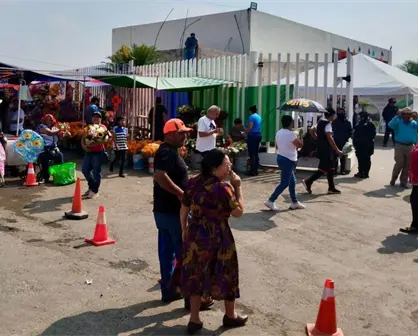 Cuándo inicia el Tianguis de Muertitos 2025, en Aguascalientes; habrá más 900 puestos