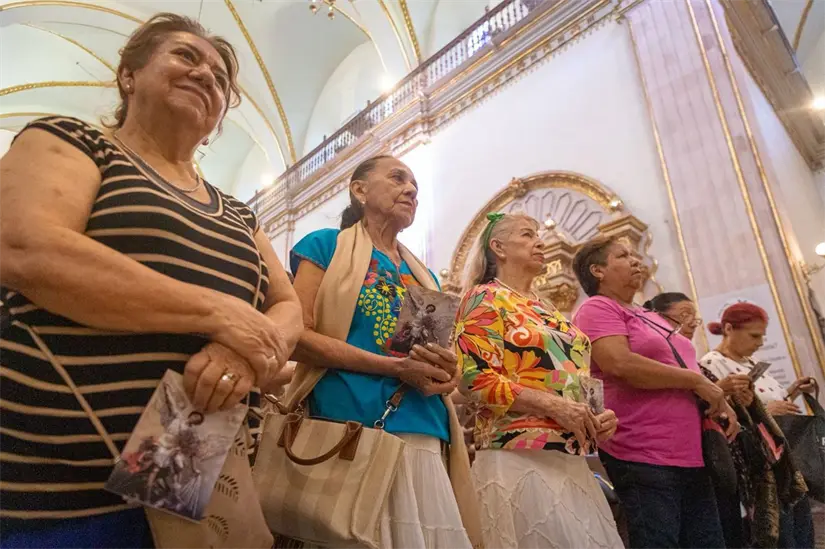 Culiacán celebró su 494 aniversario con una misa solemne donde el mensaje central fue la memoria, la fe y la esperanza como base para construir paz.