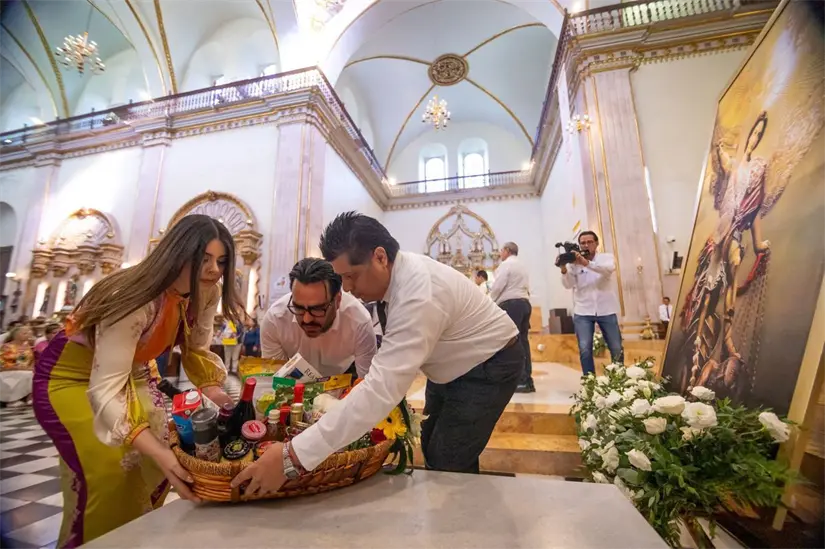 Culiacán celebró su 494 aniversario con una misa solemne donde el mensaje central fue la memoria, la fe y la esperanza como base para construir paz.
