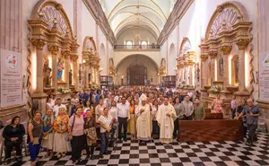 Culiacán conmemora 494 años de su fundación con un llamado a la fe y la esperanza