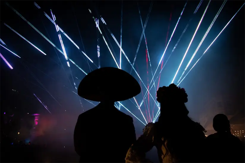 Festival Cultural de Calaveras 2025 en Aguascalientes. Foto: cortesía.