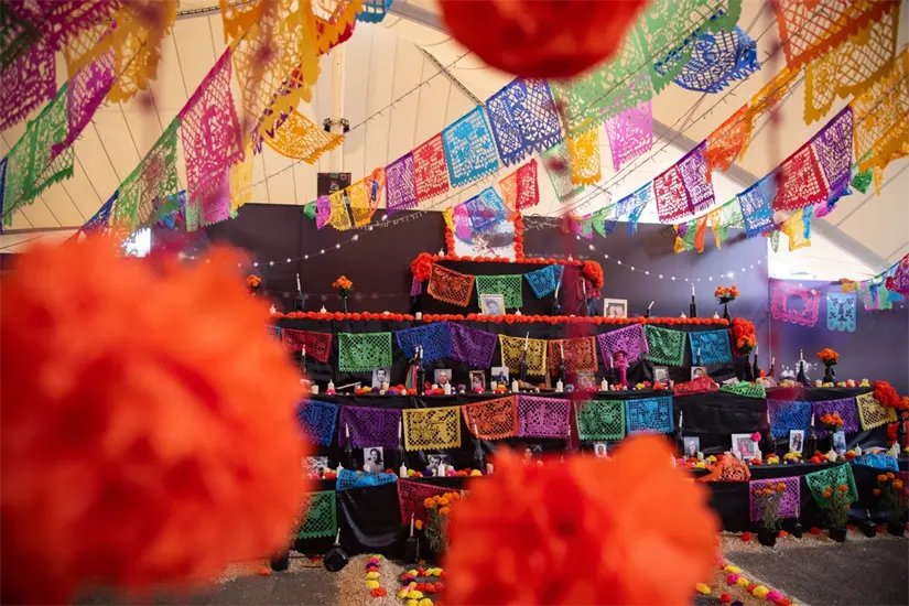 Festival Cultural de Calaveras 2025 en Aguascalientes. Foto: cortesía.
