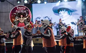 Aguascalientes se alista para vivir la magia del Festival Cultural de Calaveras 2025