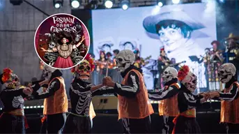 Aguascalientes se alista para vivir la magia del Festival Cultural de Calaveras 2025