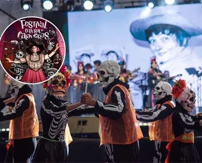 Aguascalientes se alista para vivir la magia del Festival Cultural de Calaveras 2025