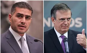 Omar García Harfuch y Marcelo Ebrard son los políticos más populares de la 4T: encuesta de El Financiero