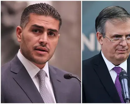 Omar García Harfuch y Marcelo Ebrard son los políticos más populares de la 4T: encuesta de El Financiero