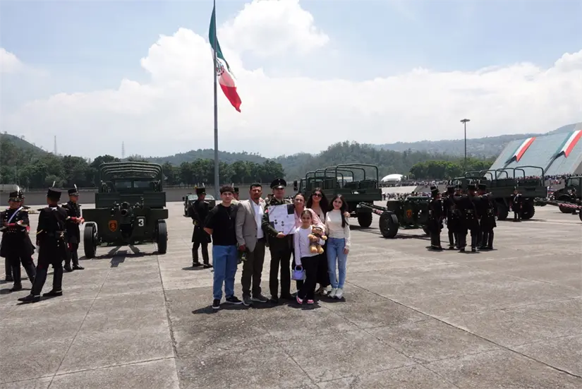 Hendrik Manuel: familia y vocación, su motor para lograr grandes sueños. Foto: Cortesía/TBN