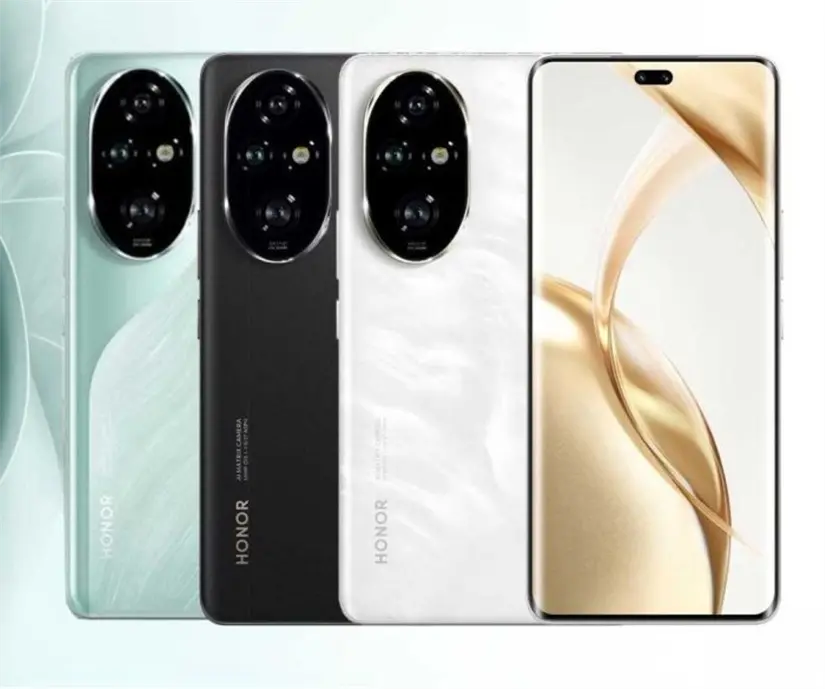 Honor 200 Pro con amplia memoria RAM de 16 GB. Foto: Cortesía
