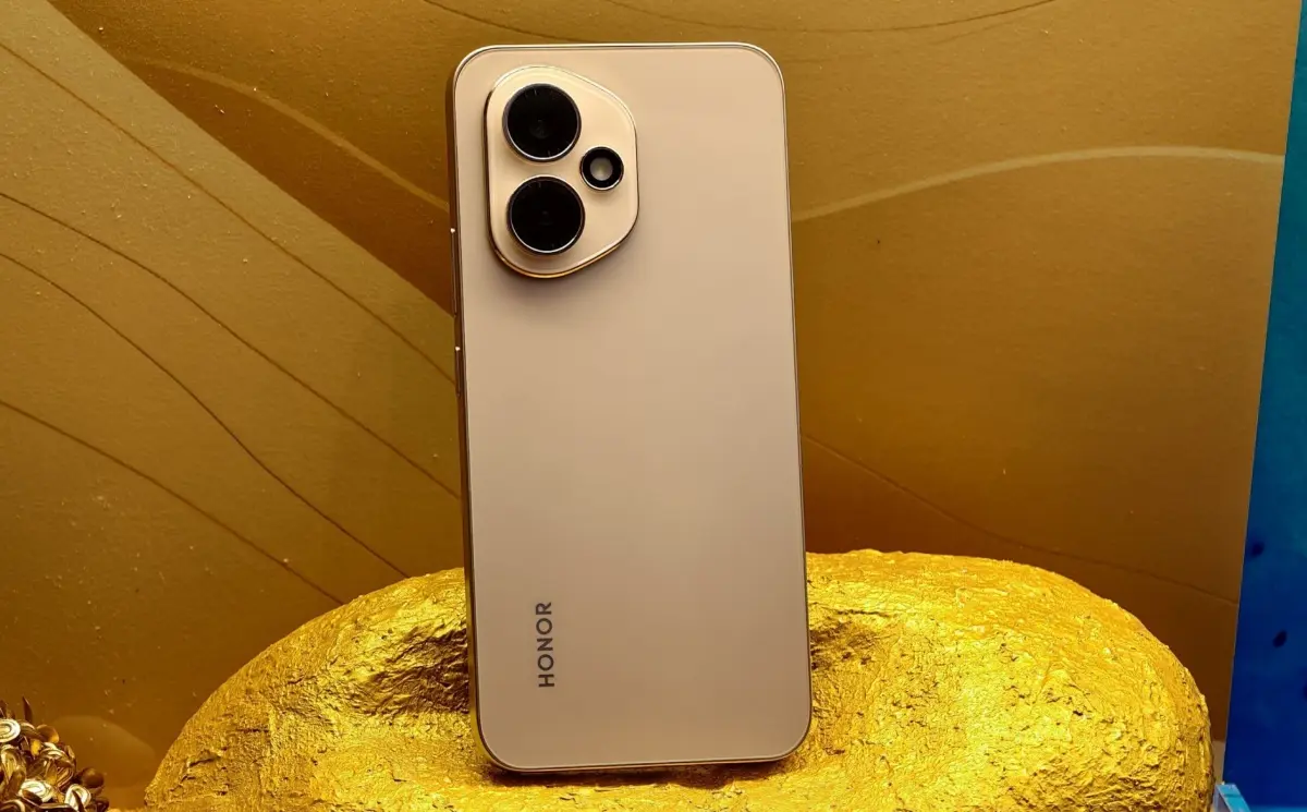 El Honor 400 cuenta con potencia y cámaras de primer nivel. Foto: Honor